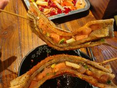 -杨老头鲜货烧烤(太古里店)