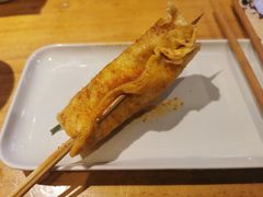 香辣豆皮-木屋烧烤(龙湖天街店)