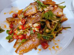 凉拌猪头肉-老周夜市(航空路店)