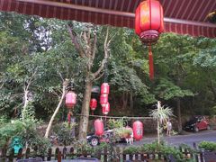 门面-国生茶庄·地道农家菜团建活动