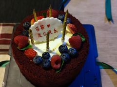 魅影红丝绒蛋糕-姆们M Sweetie Cake(五道口店)