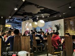 大堂-茶花妹子云南餐厅(北大店)