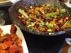 北京胡大饭店-胡大饭馆(青果路店)