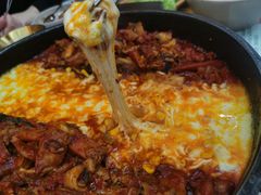 -高基五春川炒鸡排 韩国料理(威海总店)