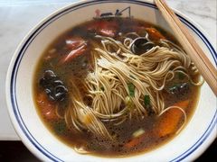 -天天鲜面馆(衡山路店)