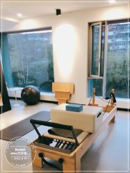 -Real Pilates优体普拉提
