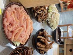 -正贰捌经重庆老火锅(建设路店)