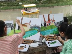 -尼莫儿童美术(三阳路融科天城校区)