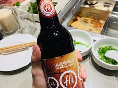-海底捞火锅(让胡路万达店)