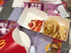 -麦当劳(小白楼店)
