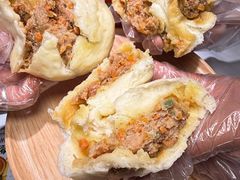 -百彦蒙古包·碳烤羊排·手抓羊肉(万江首店)