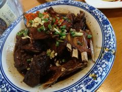 -乌镇那一年小院主题餐厅(甘泉西路店)
