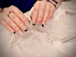 -沫儿·美甲美睫·半永久·皮肤管理