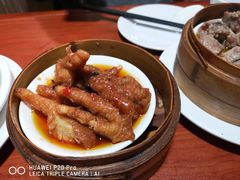 豉汁蒸凤爪-香港仔茶餐厅(凤阳店)