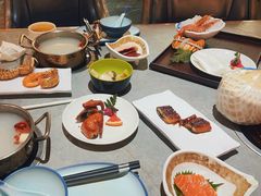 -上隐水产海鲜刺身自助餐(淮海百盛店)