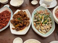 -老杨饭店(万科里店)