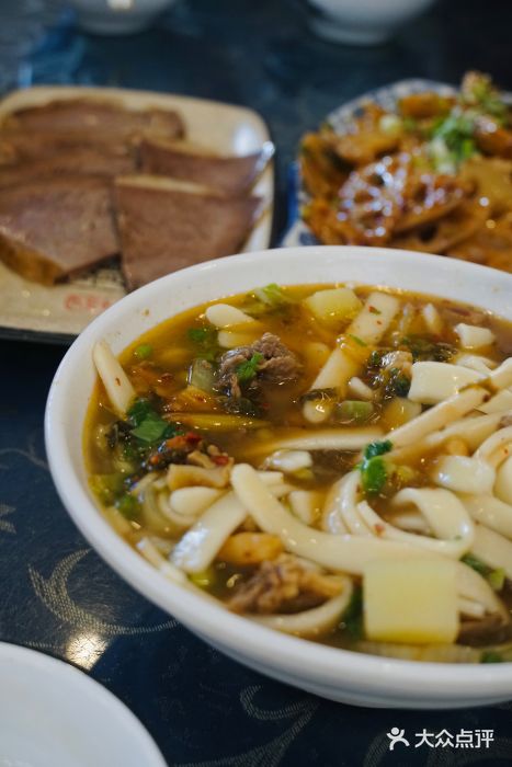 回辉登偰氏面片(东莲花美食街店)图片