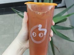 桃桃红茶摇摇冻-CoCo都可(1818时尚大道美食城店)