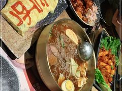 -冰川延边料理·炭烤串(原小木屋店)