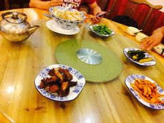 蒸三鲜-三林民间传菜