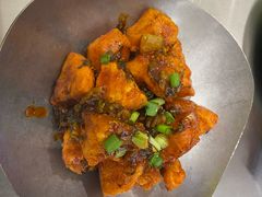 锅巴洋芋-蓉三少冒烤鸭·四川小吃集(北京首店)