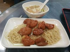 猪肠面-西关刘福记(文德路店)