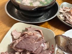 -汝萍传统蘸水菜(春华路总店)