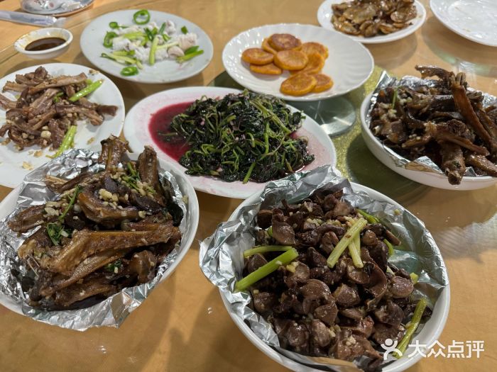 淇沙湾渔村餐厅图片