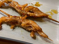 -小俩口烧烤东北菜(双井店)