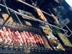 -很久以前羊肉串(中山公园店)