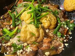 -江湖水乡铁锅炖魚(周庄嘉园店)