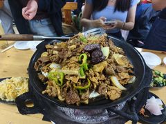 -朝族高丽火盆(长白山总店)
