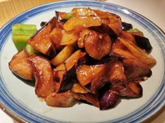 地三鲜-北院·果木烤鸭·25年东北菜(创意产业园店)