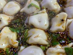 酸汤牛肉水饺-回坊马二饺子馆