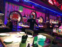 大堂-蘭奢雅集·江浙菜(青山江滩店)