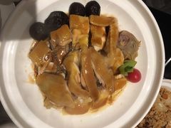 花雕酒醉河田鸡-闽和南(深圳万象城店)