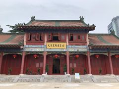 -天龙宝严素食馆(大兴善寺店)