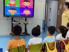 -金砾教育培训(宝山校区)