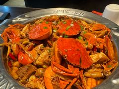 -胖哥俩肉蟹煲(淮安万达店)