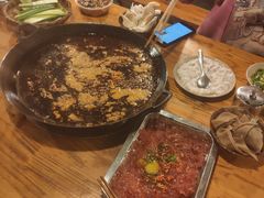 -岗上渣渣老火锅(两路口店)