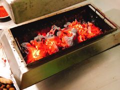 -老广烧烤(骆驼山康馨园店)