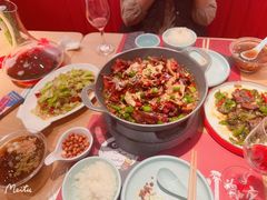 -一个叫川的地方(麒麟新天地店)