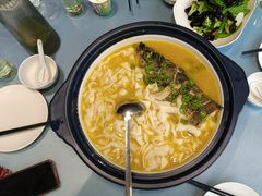 -大连湾旭日·家宴·海肠捞饭(马栏广场店)