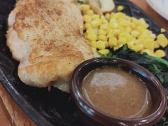 -萨莉亚意式餐厅(深圳北站店)