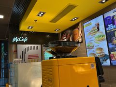 -麦当劳(轻轨曹杨路店)