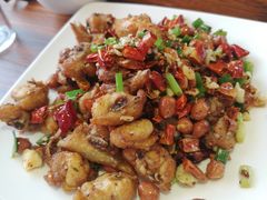 辣子鸡全翅-姚记东北菜(金山店)