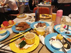 -帝企鹅自助餐厅•儿童岛•真企鹅(长隆企鹅酒店)