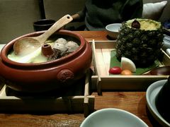 -云海肴·汽锅鸡·云南菜(天津国金汇店)