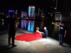 点击看大图 -薇咖映画婚纱摄影工作室
