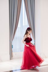 -艾米丽婚纱礼服